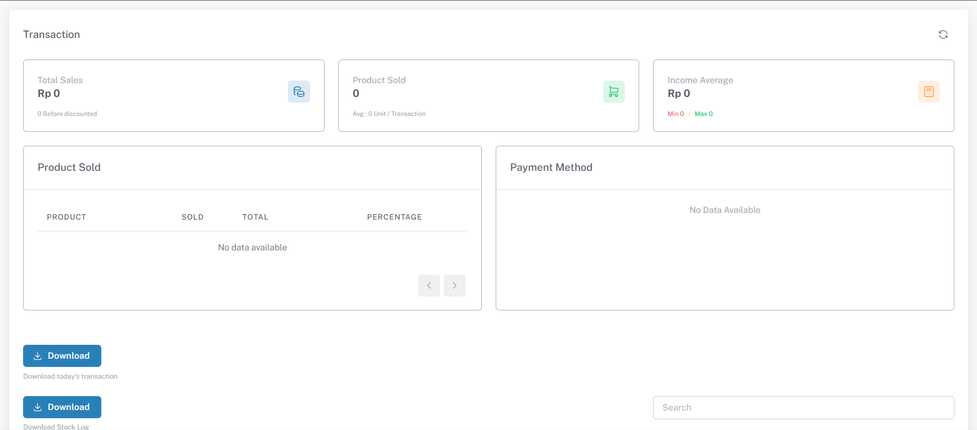 Transaction Details
